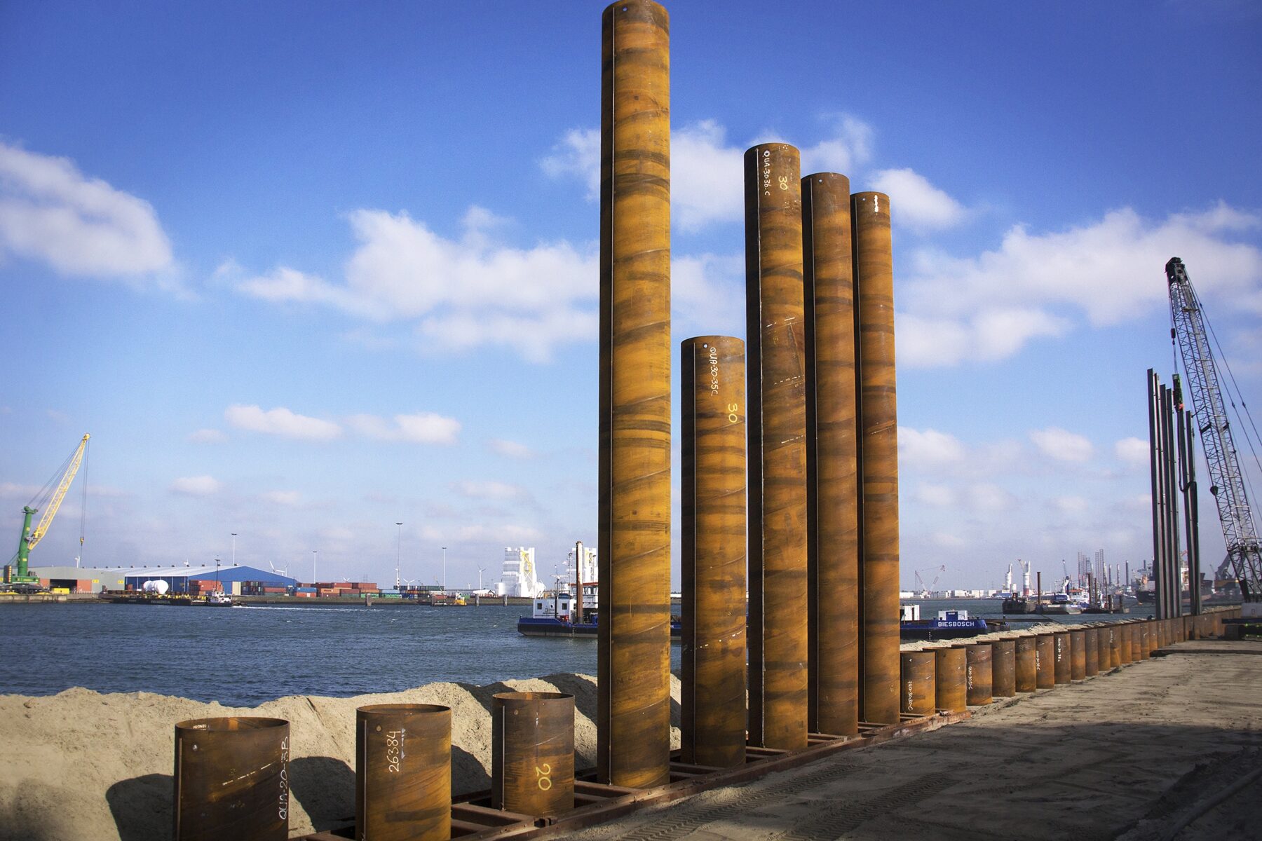 SHIPYARD REIMERSWAAL